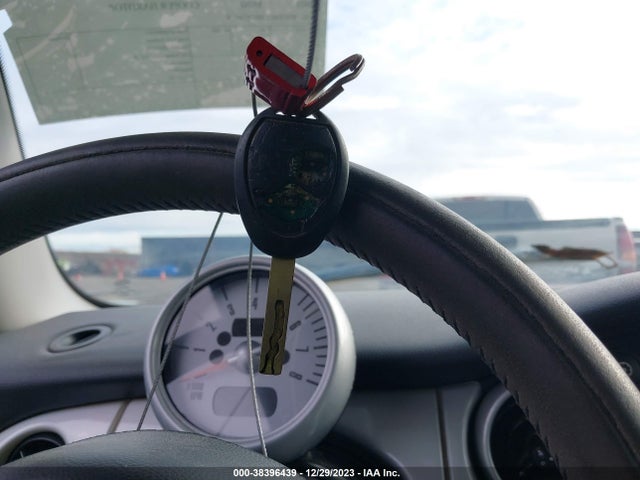 2003 MINI COOPER HARDTOP WMWRC33403TC44376 Photo 10