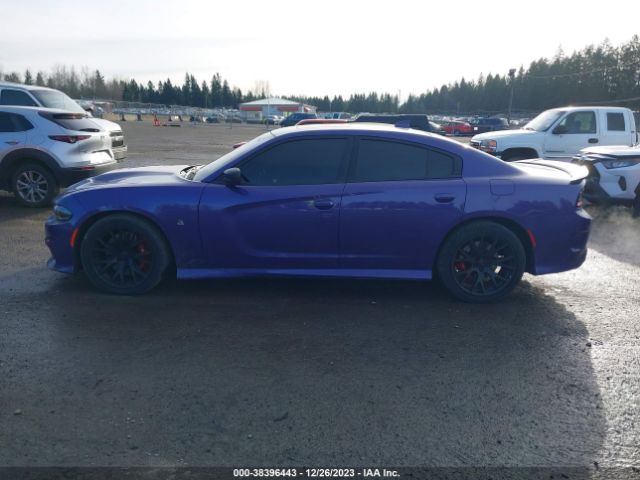 2C3CDXGJ2JH297525 Dodge Charger R/t Scat Pack Rwd