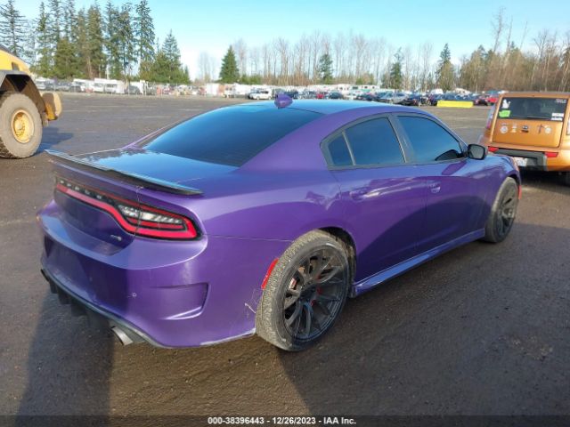 2C3CDXGJ2JH297525 Dodge Charger R/t Scat Pack Rwd