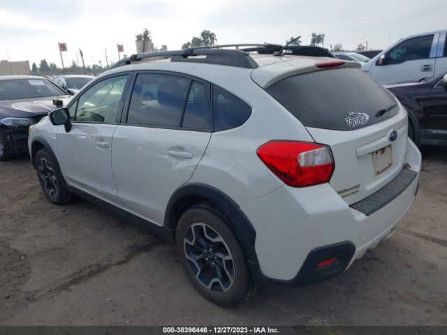 JF2GPABCXHH242834 Subaru Crosstrek 2.0i Premium