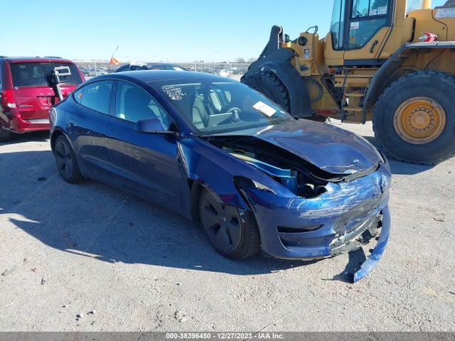 Tesla Model 3 Rear-wheel Drive 2023 5YJ3E1EA7PF561104 Image 1
