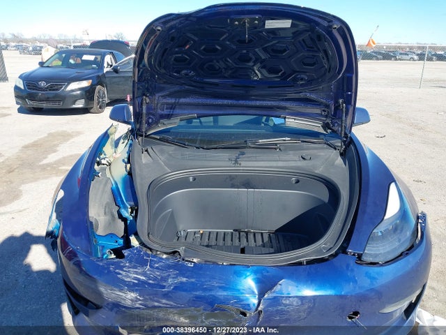 Tesla Model 3 Rear-wheel Drive 2023 5YJ3E1EA7PF561104 Image 10