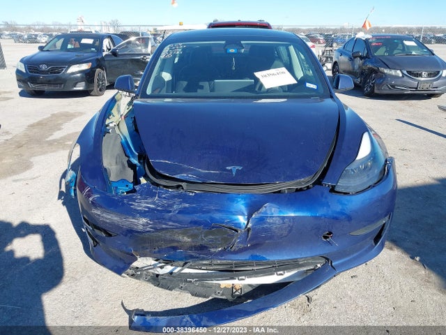 Tesla Model 3 Rear-wheel Drive 2023 5YJ3E1EA7PF561104 Image 12