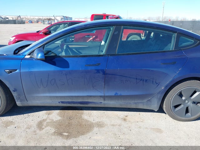 Tesla Model 3 Rear-wheel Drive 2023 5YJ3E1EA7PF561104 Image 14