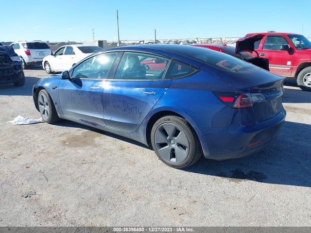 Tesla Model 3 Rear-wheel Drive 2023 5YJ3E1EA7PF561104 Image 3