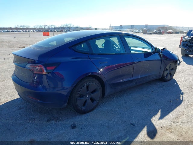 Tesla Model 3 Rear-wheel Drive 2023 5YJ3E1EA7PF561104 Image 4
