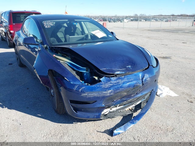 Tesla Model 3 Rear-wheel Drive 2023 5YJ3E1EA7PF561104 Image 6