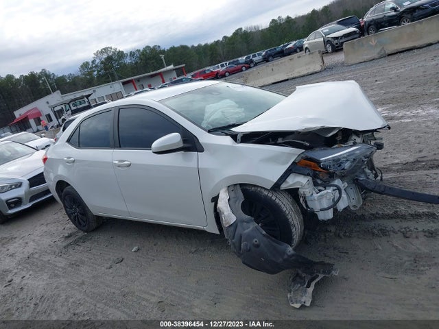Toyota COROLLA LE 2019 5YFBURHE8KP869326 Image 12