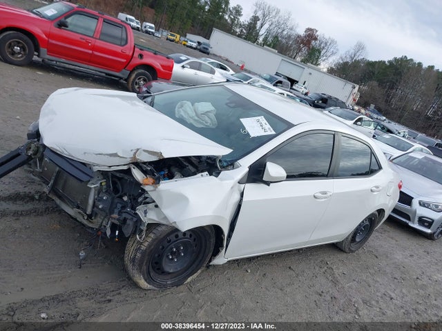 Toyota COROLLA LE 2019 5YFBURHE8KP869326 Image 13