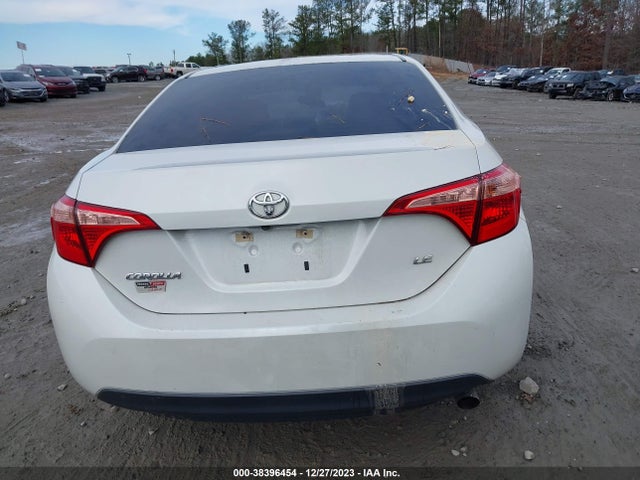 Toyota COROLLA LE 2019 5YFBURHE8KP869326 Image 15
