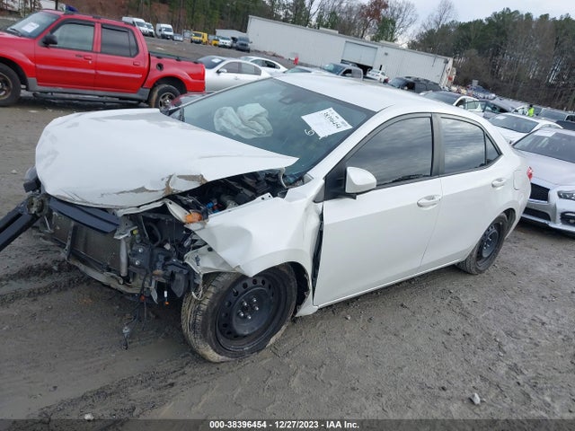 Toyota COROLLA LE 2019 5YFBURHE8KP869326 Image 2
