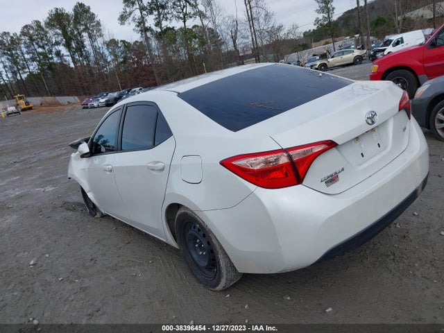 Toyota COROLLA LE 2019 5YFBURHE8KP869326 Image 3