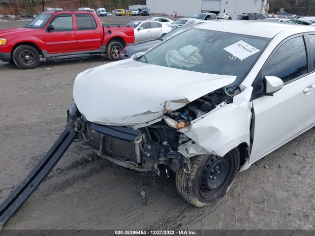 Toyota COROLLA LE 2019 5YFBURHE8KP869326 Image 6