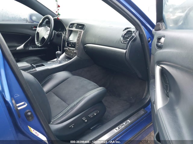 2011 LEXUS IS 250 VIN: JTHBF5C27B5145865