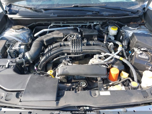 Subaru Impreza 5-door 2021 4S3GTAB67M3715133 Image 10