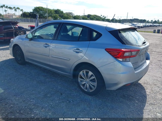 Subaru Impreza 5-door 2021 4S3GTAB67M3715133 Image 3