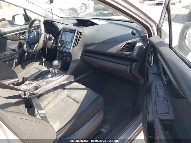 Subaru Impreza 5-door 2021 4S3GTAB67M3715133 Image 5