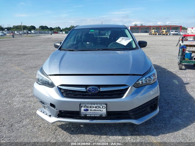 Subaru Impreza 5-door 2021 4S3GTAB67M3715133 Image 6