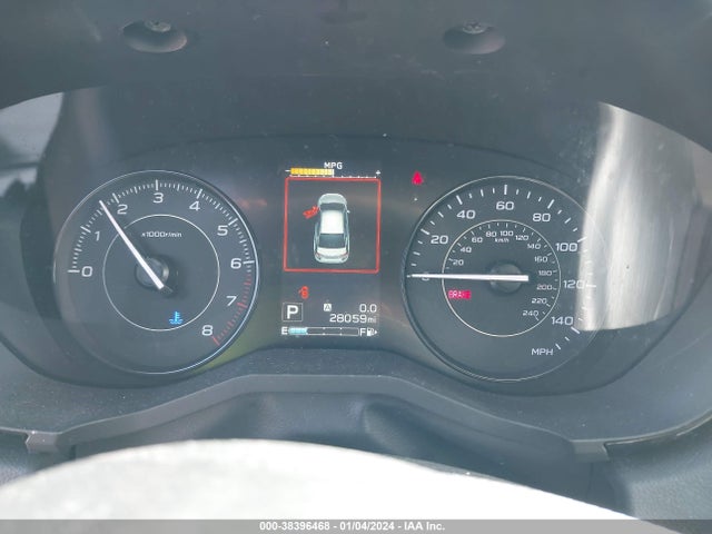 Subaru Impreza 5-door 2021 4S3GTAB67M3715133 Image 7