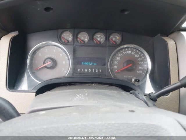 2010 FORD F-150 FX4/LARIAT/XL/XLT VIN: 1FTFX1EV0AFB56182