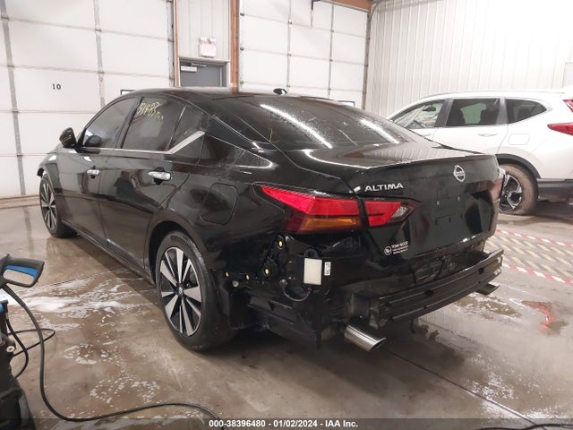 2019 NISSAN ALTIMA 2.5 SL VIN: 1N4BL4EV8KC250959