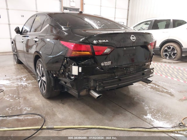 2019 NISSAN ALTIMA 2.5 SL VIN: 1N4BL4EV8KC250959