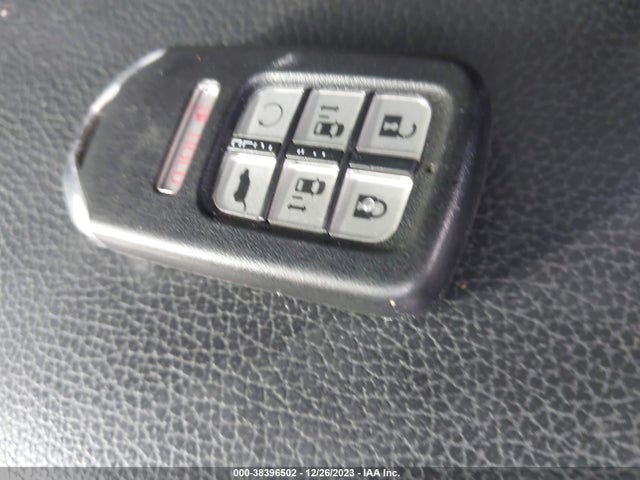 Honda Odyssey Touring 2022 5FNRL6H81NB017538 Image 11