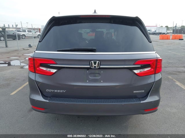 Honda Odyssey Touring 2022 5FNRL6H81NB017538 Image 16