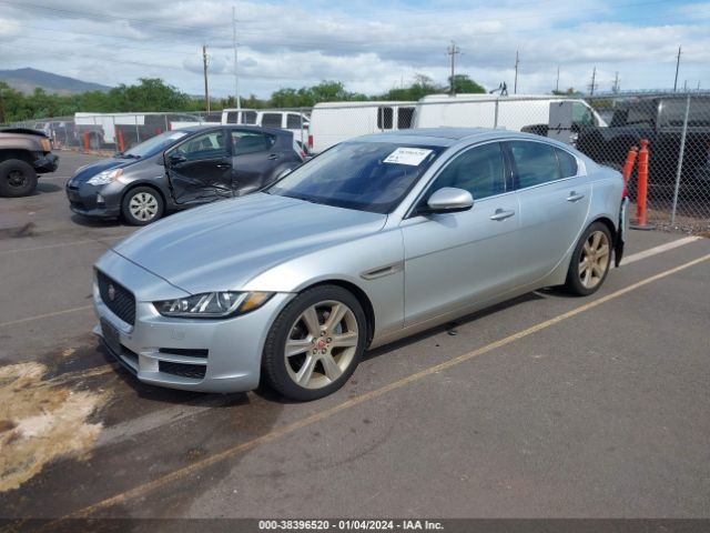 SAJAE4BN9HA969356 Jaguar Xe 20d Prestige