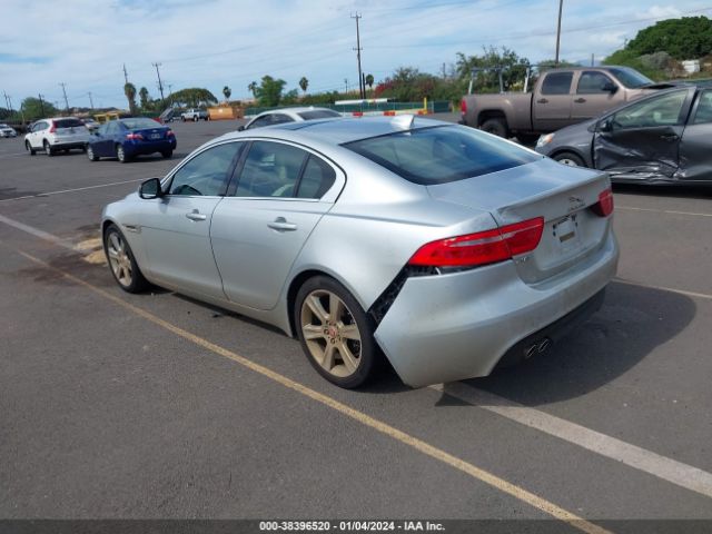 SAJAE4BN9HA969356 Jaguar Xe 20d Prestige