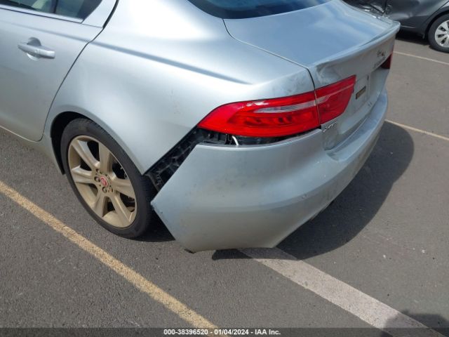SAJAE4BN9HA969356 Jaguar Xe 20d Prestige