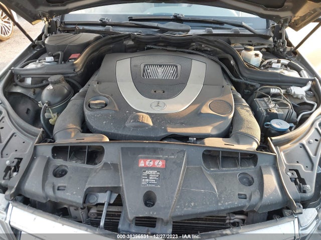 2010 MERCEDES-BENZ E 550 VIN: WDDKJ7CB7AF033206