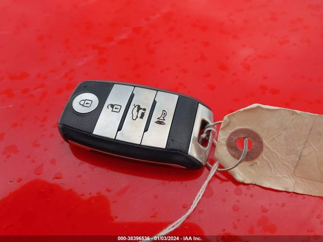 KIA Forte Koup Sx 2016 KNAFZ6A33G5620962 Image 11