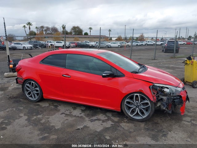 KIA Forte Koup Sx 2016 KNAFZ6A33G5620962 Image 14