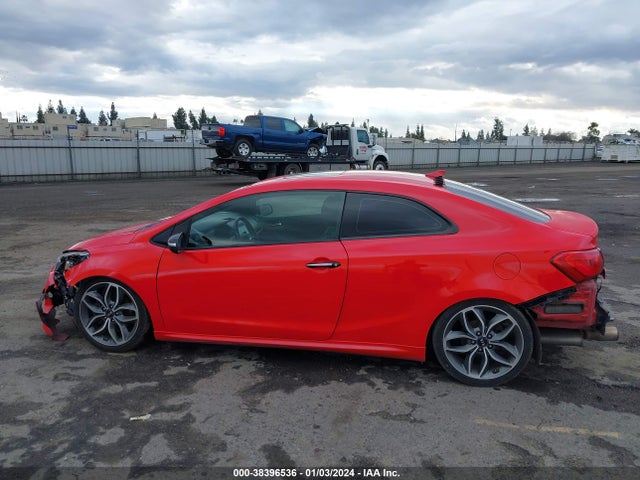 KIA Forte Koup Sx 2016 KNAFZ6A33G5620962 Image 15