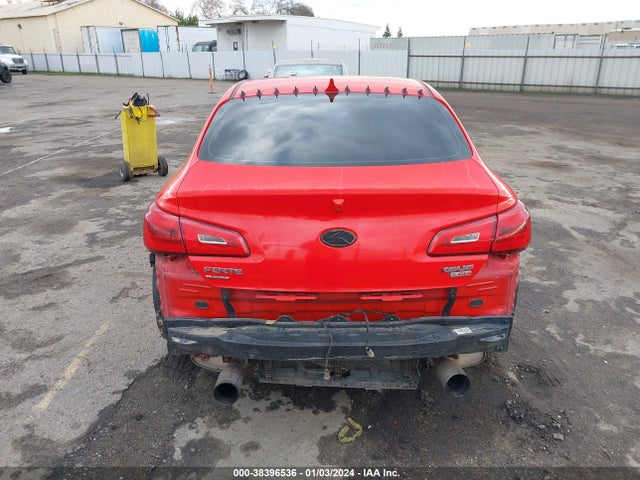 KIA Forte Koup Sx 2016 KNAFZ6A33G5620962 Image 17