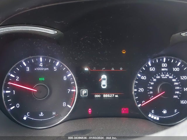 KIA Forte Koup Sx 2016 KNAFZ6A33G5620962 Image 7