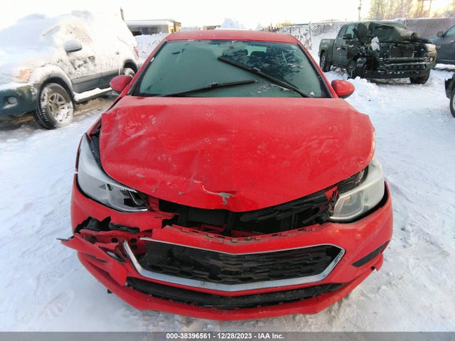 Chevrolet Cruze Ls Manual 2016 1G1BB5SM7G7320183 Image 11