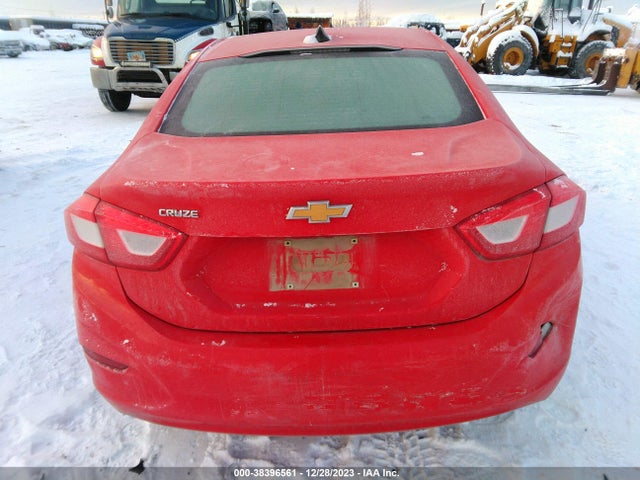 Chevrolet Cruze Ls Manual 2016 1G1BB5SM7G7320183 Image 15