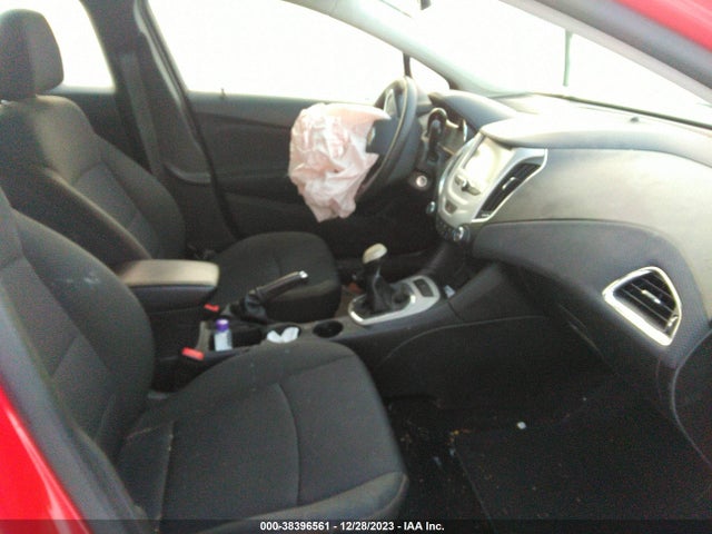 Chevrolet Cruze Ls Manual 2016 1G1BB5SM7G7320183 Image 4