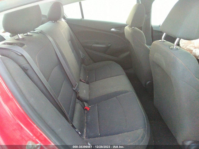 Chevrolet Cruze Ls Manual 2016 1G1BB5SM7G7320183 Image 7