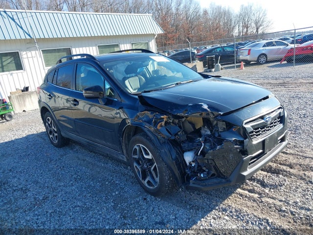 2019 SUBARU CROSSTREK 2.0I LIMITED VIN: JF2GTANC3K8320353