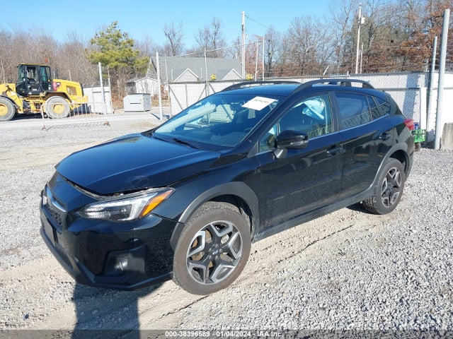 2019 SUBARU CROSSTREK 2.0I LIMITED VIN: JF2GTANC3K8320353