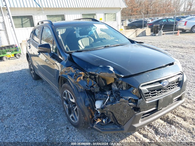 2019 SUBARU CROSSTREK 2.0I LIMITED VIN: JF2GTANC3K8320353