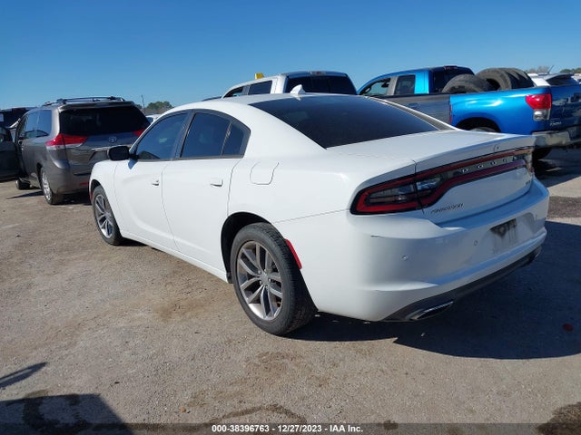 2015 DODGE CHARGER SXT VIN: 2C3CDXHG6FH794846