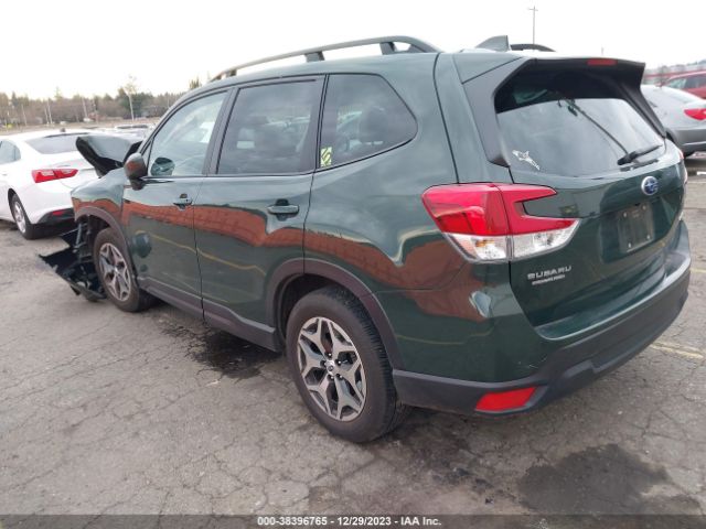 JF2SKADC6NH465731 Subaru Forester Premium