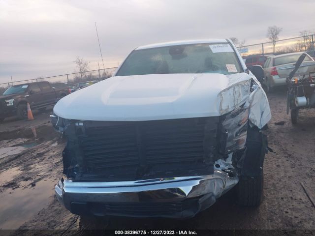 3GCNAAED4NG607557 Chevrolet Silverado 1500 2wd  Long Bed Wt