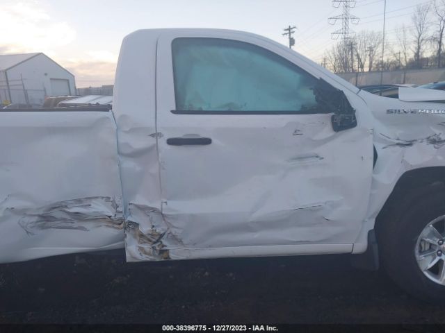3GCNAAED4NG607557 Chevrolet Silverado 1500 2wd  Long Bed Wt