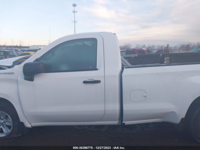 3GCNAAED4NG607557 Chevrolet Silverado 1500 2wd  Long Bed Wt