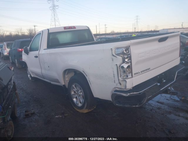 3GCNAAED4NG607557 Chevrolet Silverado 1500 2wd  Long Bed Wt